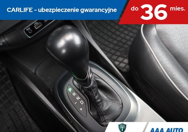 Fiat 500X cena 59000 przebieg: 115094, rok produkcji 2016 z Kąty Wrocławskie małe 211